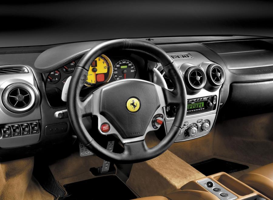  Ferrari F430 Spider 2005 года  (фото 66 из 82)